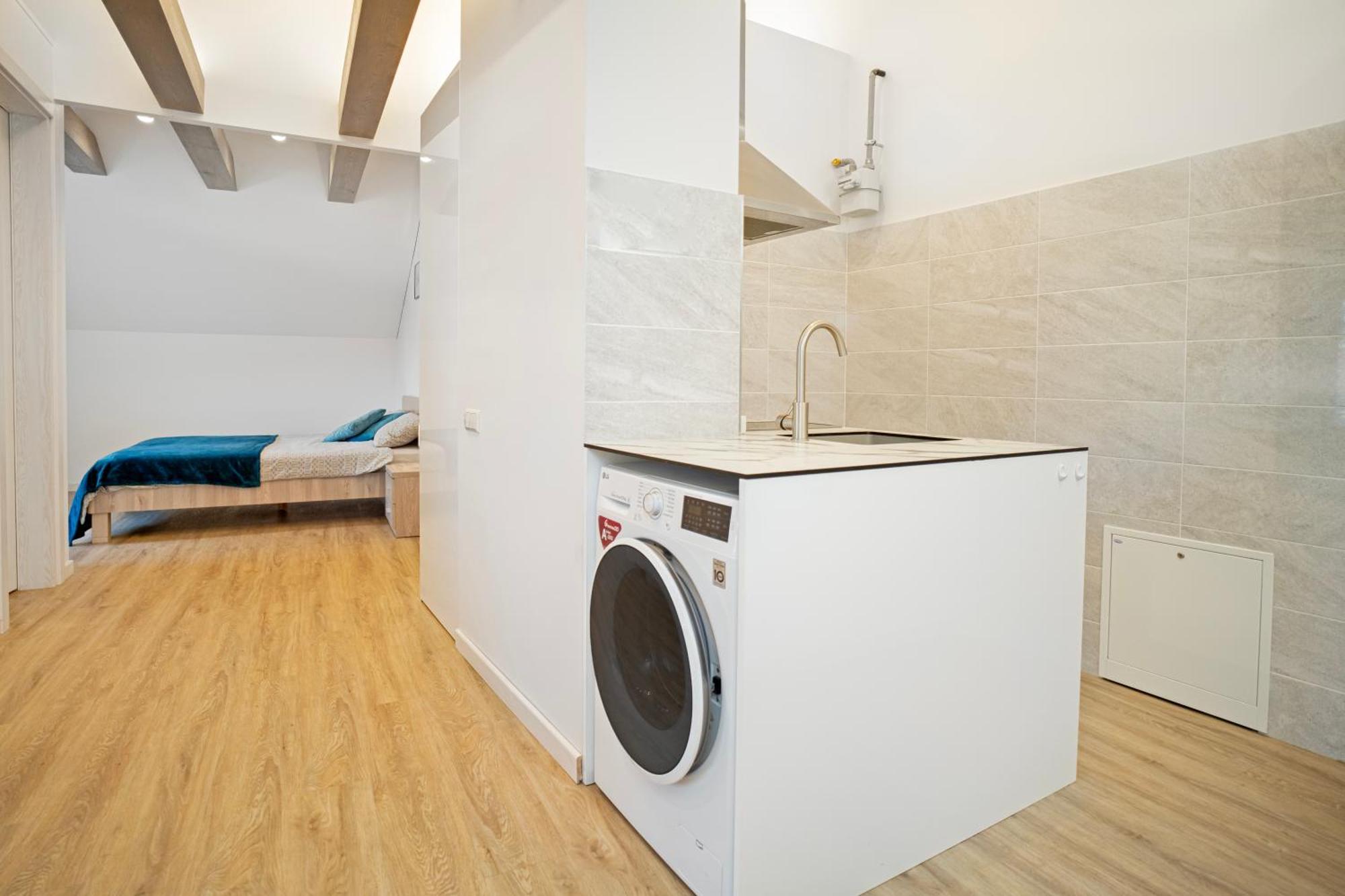 Kaunas Castle Apartments - Studio Exterior photo