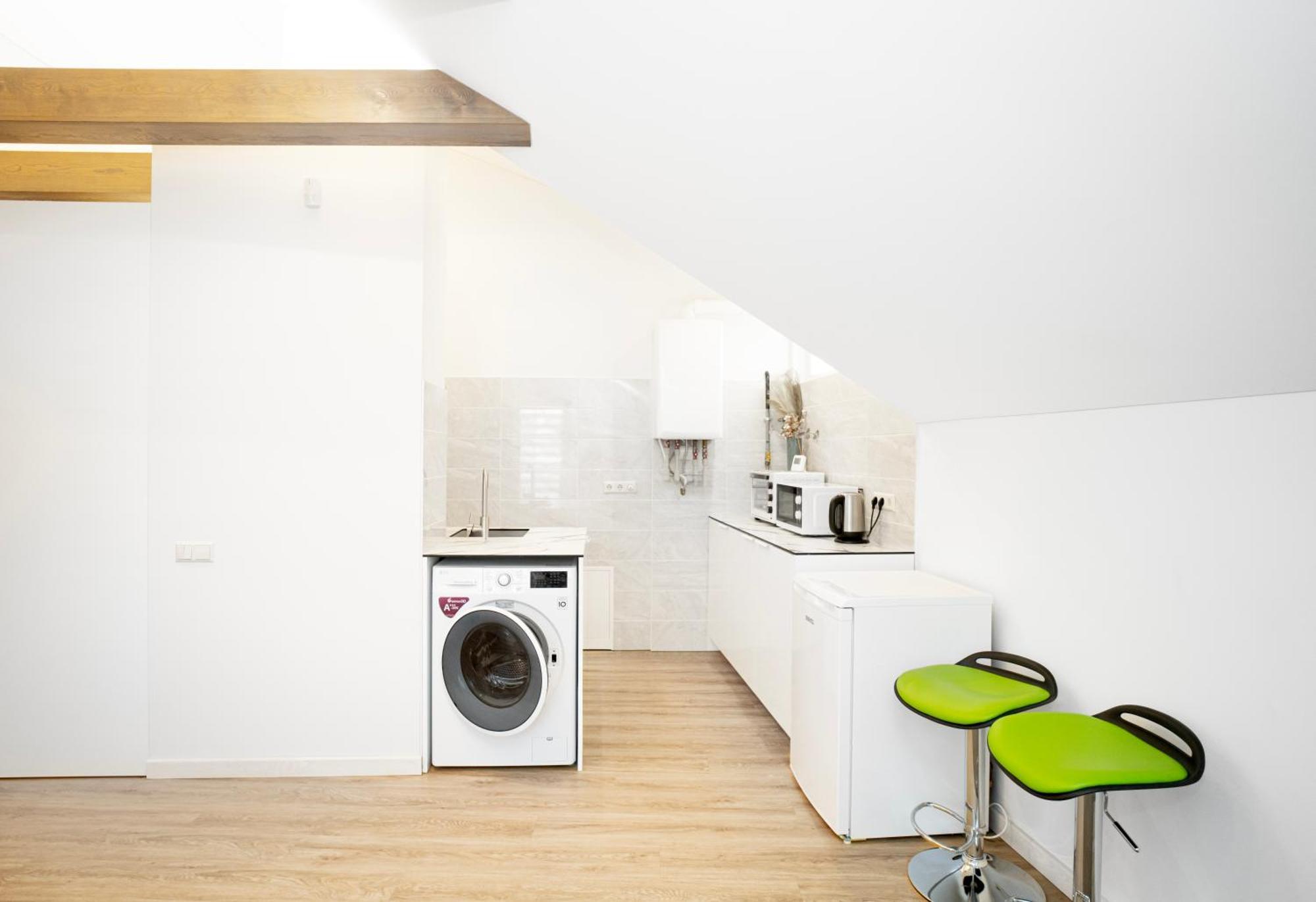 Kaunas Castle Apartments - Studio Exterior photo